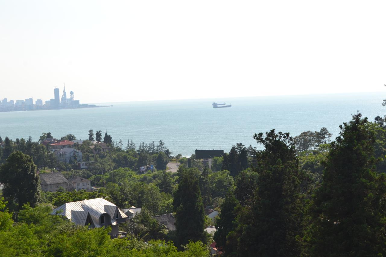 Sunny Hotel Batumi มาคินจอรี ภายนอก รูปภาพ