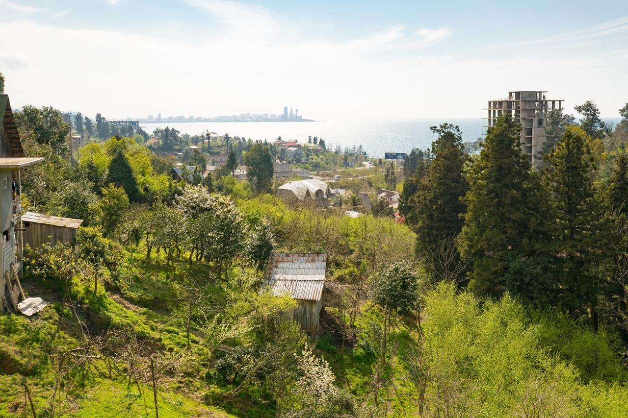 Sunny Hotel Batumi มาคินจอรี ภายนอก รูปภาพ